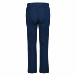 Pantaloni multifunzionali in softshell da donna