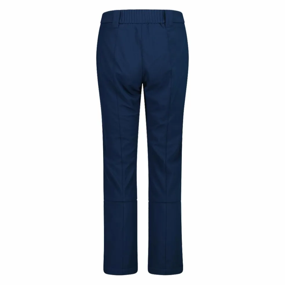 Pantaloni multifunzionali in softshell da donna