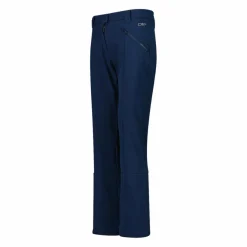 Pantaloni multifunzionali in softshell da donna