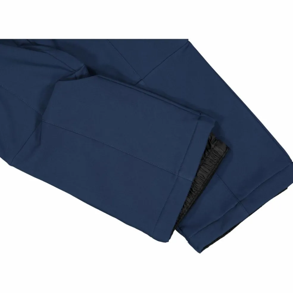Pantaloni multifunzionali in softshell da donna