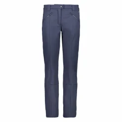 Pantaloni multifunzionali in softshell da donna