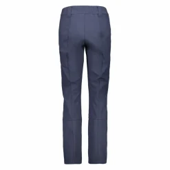 Pantaloni multifunzionali in softshell da donna