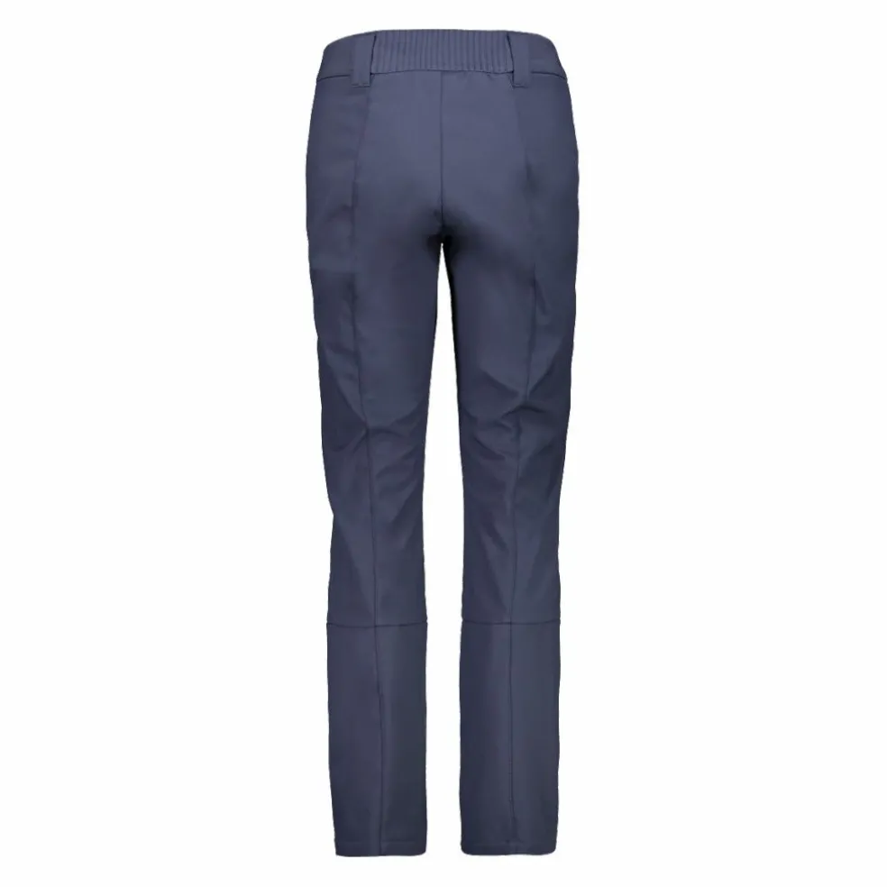 Pantaloni multifunzionali in softshell da donna