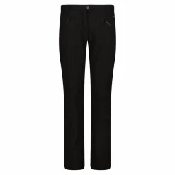 Pantaloni multifunzionali in softshell da donna