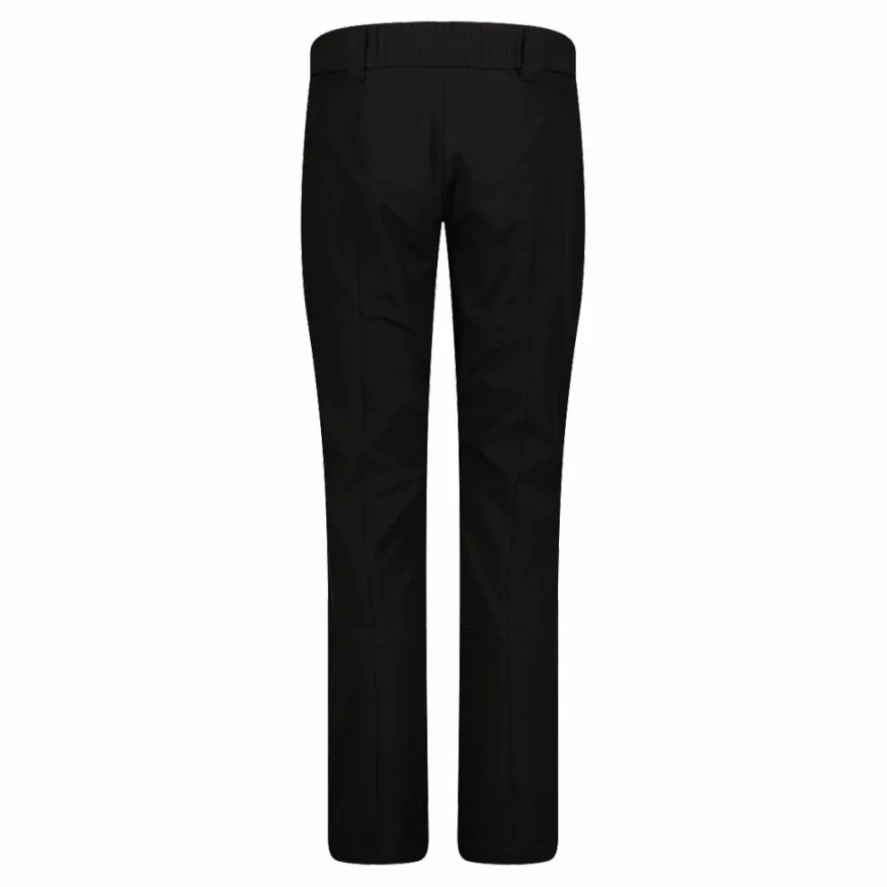 Pantaloni multifunzionali in softshell da donna