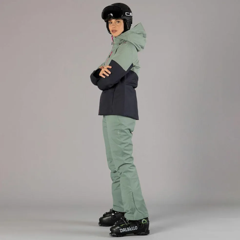 Pantaloni sci Clima Protect da donna