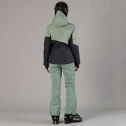 Pantaloni sci Clima Protect da donna