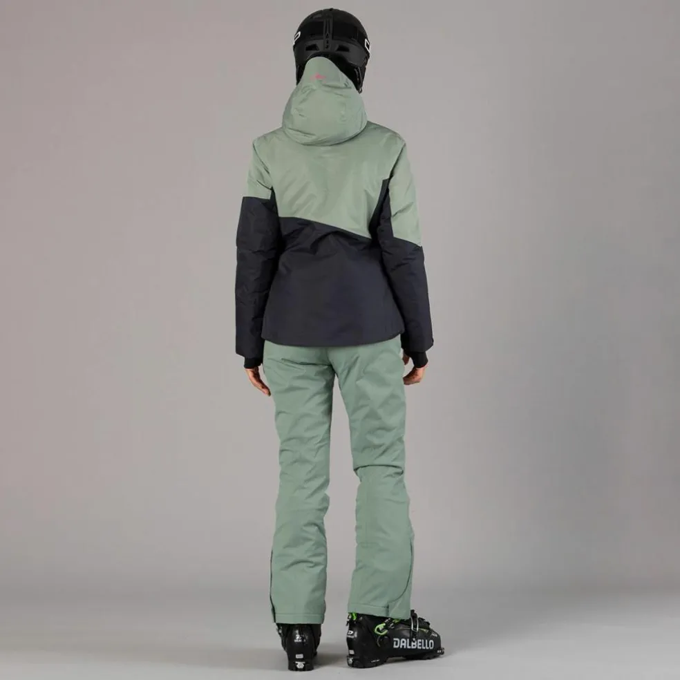Pantaloni sci Clima Protect da donna