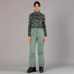 Pantaloni sci Clima Protect da donna