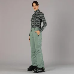 Pantaloni sci Clima Protect da donna