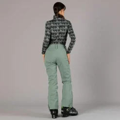 Pantaloni sci Clima Protect da donna