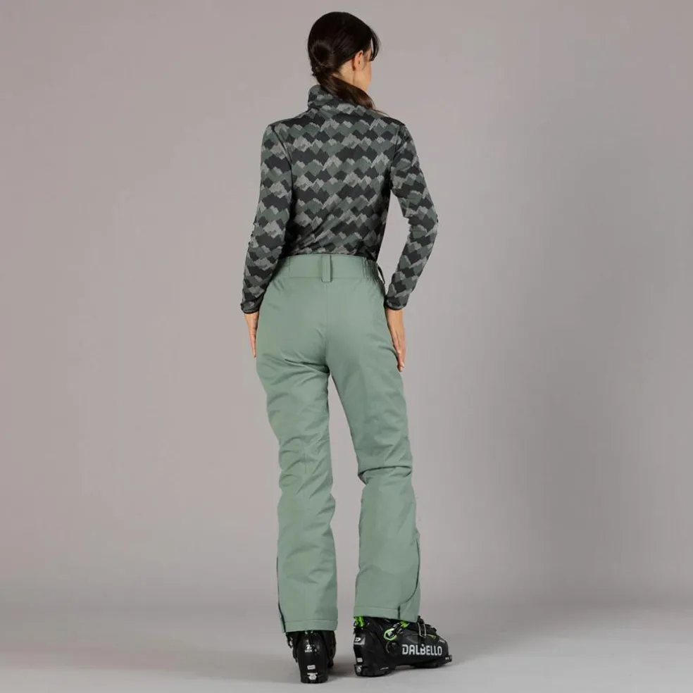 Pantaloni sci Clima Protect da donna