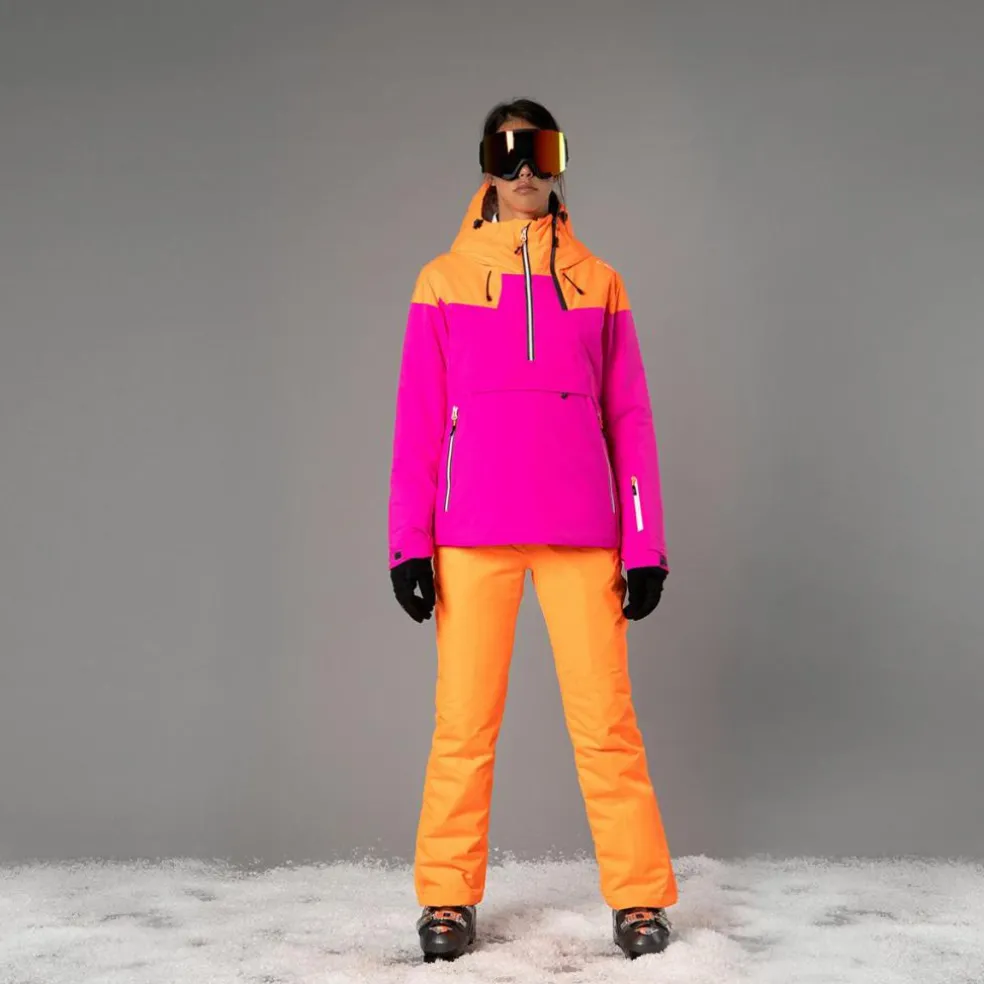 Pantaloni sci Clima Protect da donna