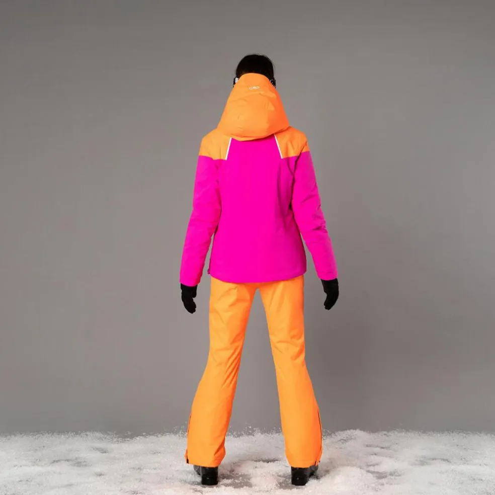 Pantaloni sci Clima Protect da donna