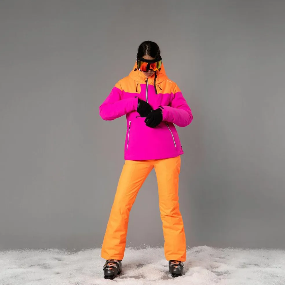 Pantaloni sci Clima Protect da donna