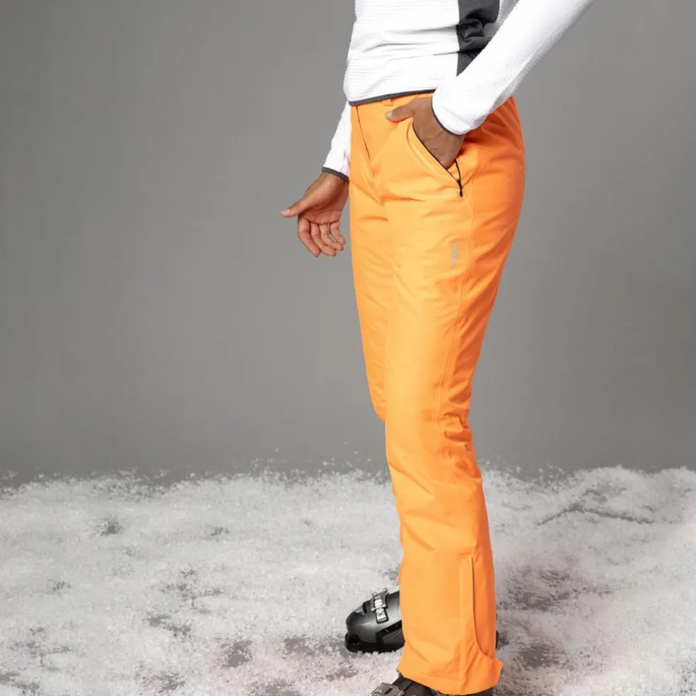 Pantaloni sci Clima Protect da donna
