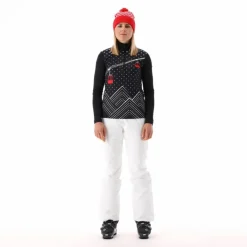 Pantaloni sci Clima Protect da donna