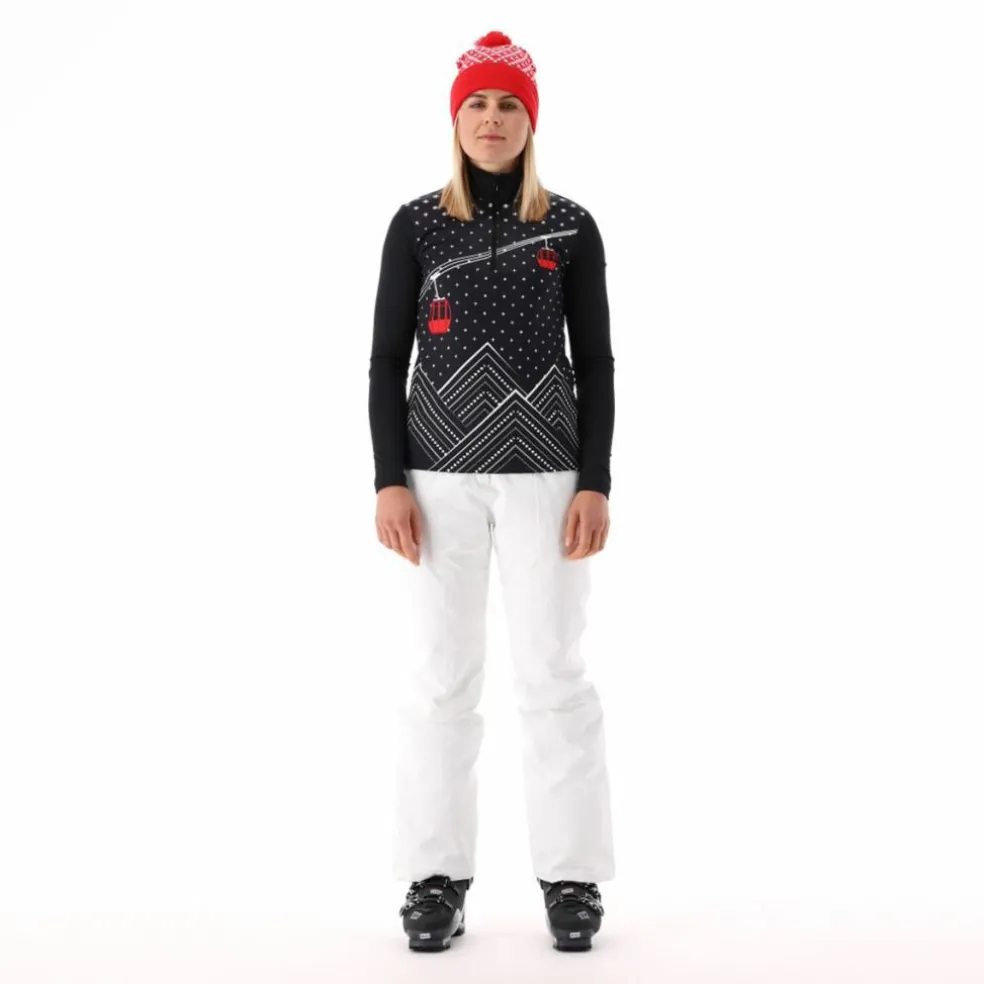 Pantaloni sci Clima Protect da donna