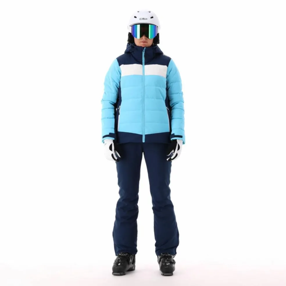 Pantaloni sci Clima Protect da donna