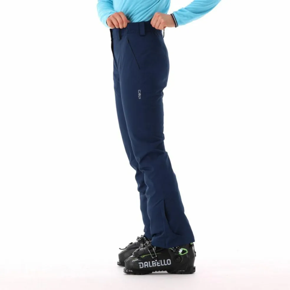 Pantaloni sci Clima Protect da donna
