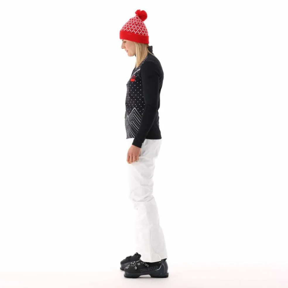 Pantaloni sci Clima Protect da donna
