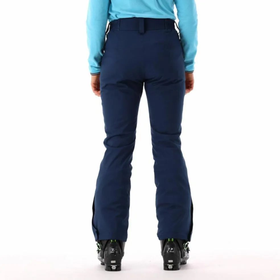 Pantaloni sci Clima Protect da donna