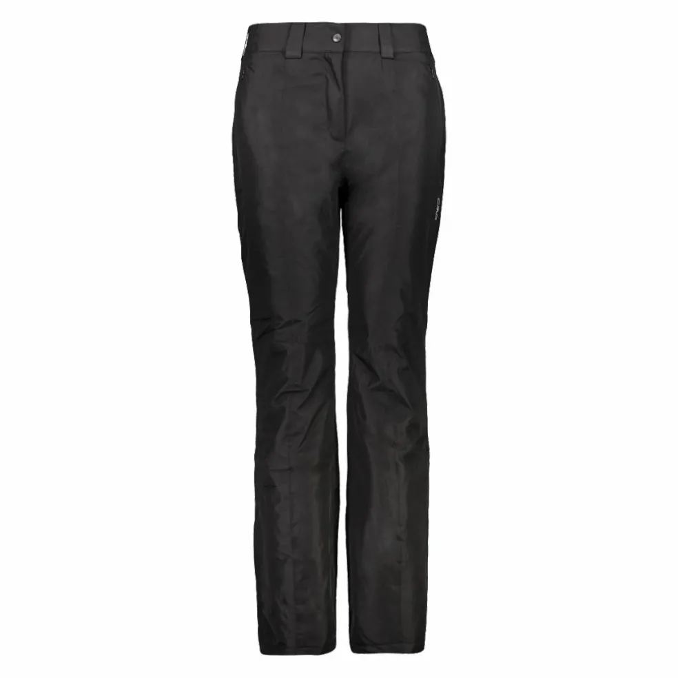 Pantaloni sci comfort fit da donna