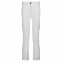 Pantaloni sci da donna con strato interno in pile