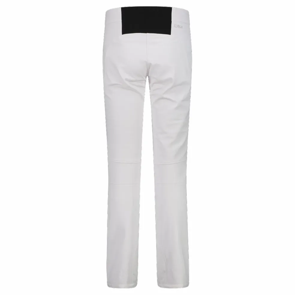 Pantaloni sci da donna con strato interno in pile