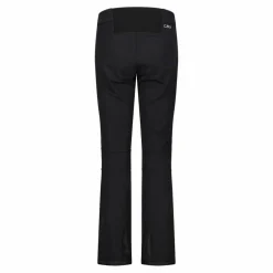 Pantaloni sci da donna con strato interno in pile