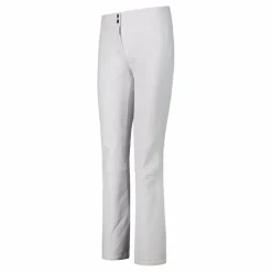 Pantaloni sci da donna con strato interno in pile