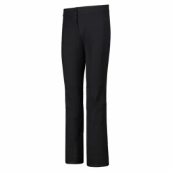 Pantaloni sci da donna con strato interno in pile