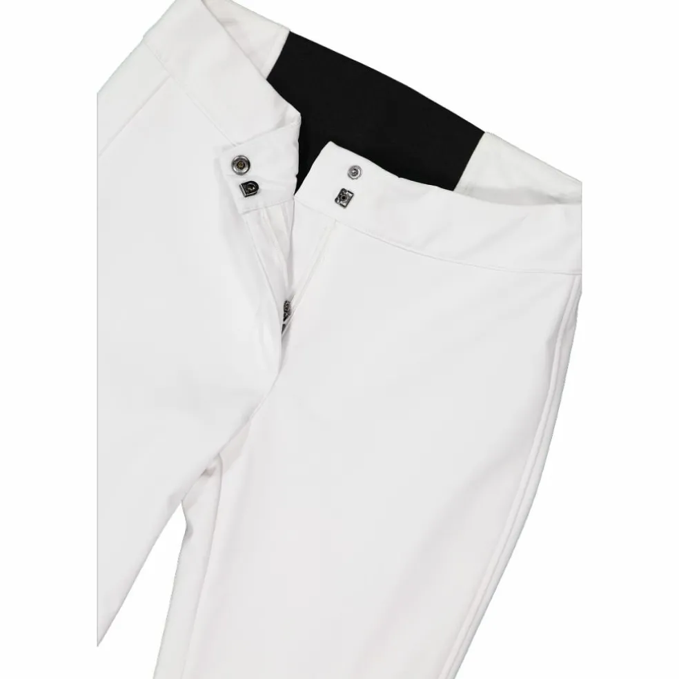 Pantaloni sci da donna con strato interno in pile