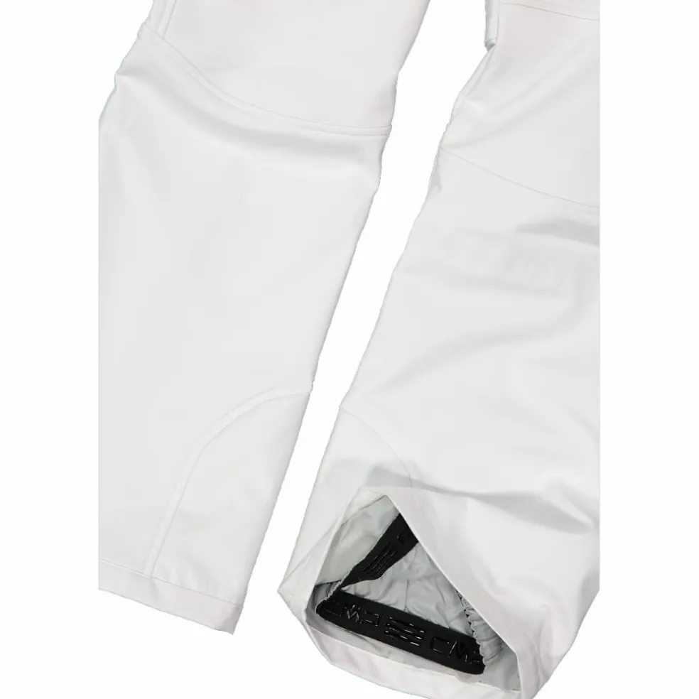 Pantaloni sci da donna con strato interno in pile