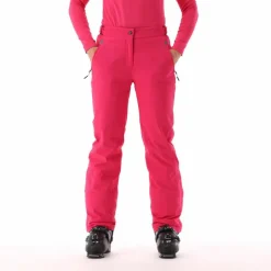 Pantaloni sci elasticizzati Clima Protect da donna