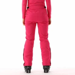 Pantaloni sci elasticizzati Clima Protect da donna