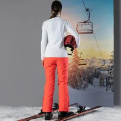 Pantaloni sci elasticizzati Clima Protect da donna