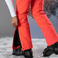 Pantaloni sci elasticizzati Clima Protect da donna