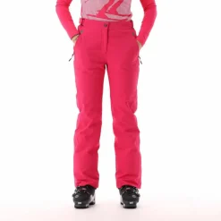 Pantaloni sci elasticizzati Clima Protect da donna