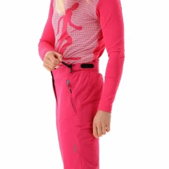 Pantaloni sci elasticizzati Clima Protect da donna