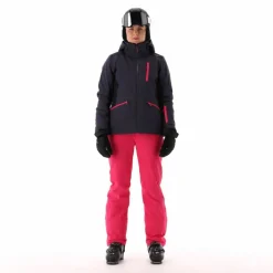 Pantaloni sci elasticizzati Clima Protect da donna