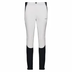 Pantaloni skitouring antivento Unlimitech da donna in Stretch Performance