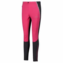 Pantaloni skitouring antivento Unlimitech da donna in Stretch Performance