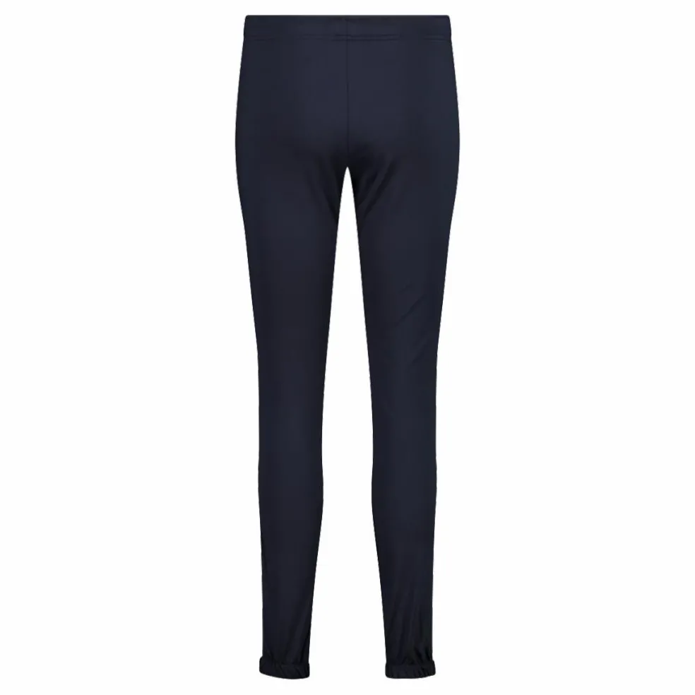 Pantaloni skitouring antivento Unlimitech da donna in Stretch Performance