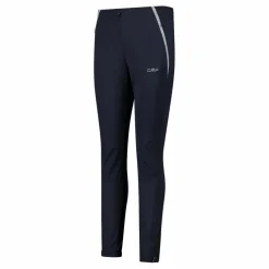 Pantaloni skitouring antivento Unlimitech da donna in Stretch Performance