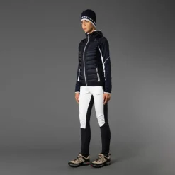 Pantaloni skitouring antivento Unlimitech da donna in Stretch Performance