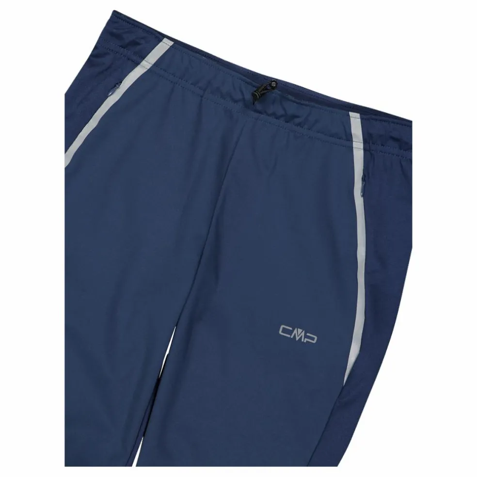 Pantaloni skitouring antivento Unlimitech da donna in Stretch Performance