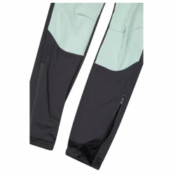 Pantaloni skitouring antivento Unlimitech da donna in Stretch Performance