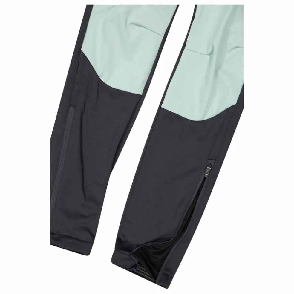 Pantaloni skitouring antivento Unlimitech da donna in Stretch Performance