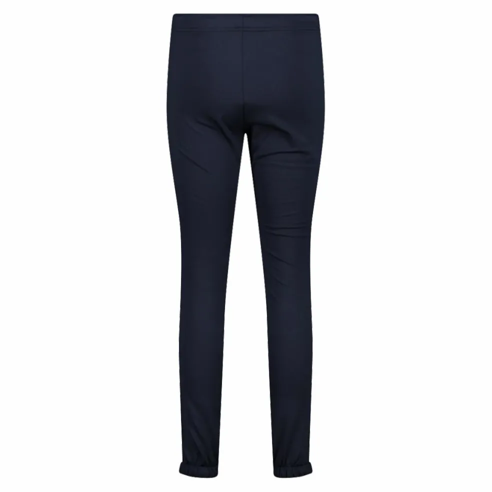 Pantaloni skitouring antivento Unlimitech da donna in Stretch Performance